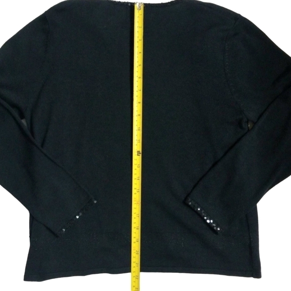 3/$15 Requirements One Piece Sequinned Sweater Set - PM - Picture 7 of 8